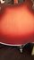 Rickenbacker 360/12 , Fireglo: Body - Rear