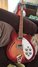 Rickenbacker 360/12 , Fireglo: Full Instrument - Front