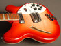 Rickenbacker 360/6 , Fireglo: Free image2