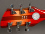 Rickenbacker 360/6 , Fireglo: Headstock - Rear