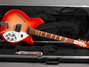 Rickenbacker 360/6 , Fireglo: Full Instrument - Front