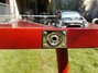 Rickenbacker 105/6 LapSteel, Red: Close up - Free