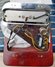 Rickenbacker 105/6 LapSteel, Red: Close up - Free2