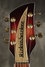 Rickenbacker 730/6 PW Build (acoustic), Tobaccoglo: Headstock