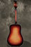 Rickenbacker 730/6 PW Build (acoustic), Tobaccoglo: Full Instrument - Rear