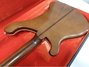 Rickenbacker 4001/4 , Walnut: Body - Rear