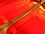 Rickenbacker 4001/4 , Walnut: Neck - Rear