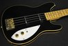 Rickenbacker 2060/4 El Dorado, Jetglo: Free image