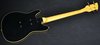 Rickenbacker 2060/4 El Dorado, Jetglo: Neck - Rear
