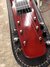 Rickenbacker 100/6 Electro, Red: Headstock