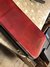 Rickenbacker 100/6 Electro, Red: Body - Rear