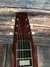 Rickenbacker 105/6 LapSteel, Burgundy: Headstock