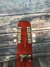 Rickenbacker 105/6 LapSteel, Burgundy: Headstock - Rear