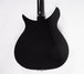 Rickenbacker 350/6 V63, Jetglo: Body - Rear