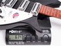 Rickenbacker 350/6 V63, Jetglo: Close up - Free2