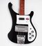 Rickenbacker 4003/4 , Jetglo: Body - Front