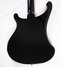 Rickenbacker 4003/4 , Jetglo: Body - Rear