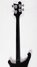 Rickenbacker 4003/4 , Jetglo: Neck - Rear