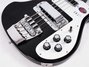 Rickenbacker 4003/4 , Jetglo: Close up - Free2