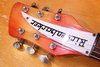 Rickenbacker 950/6 Tulip, Fireglo: Headstock