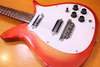 Rickenbacker 950/6 Tulip, Fireglo: Body - Front