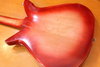 Rickenbacker 950/6 Tulip, Fireglo: Body - Rear