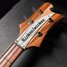 Rickenbacker 4003/4 S, Mapleglo: Headstock
