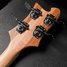 Rickenbacker 4003/4 S, Mapleglo: Headstock - Rear
