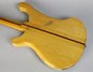 Rickenbacker 4001/4 , Mapleglo: Body - Rear