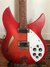 Rickenbacker 330/6 , Fireglo: Body - Front