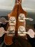 Rickenbacker 4001/4 , Walnut: Headstock - Rear
