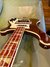 Rickenbacker 4001/4 , Walnut: Body - Front