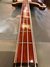 Rickenbacker 4001/4 , Walnut: Neck - Front