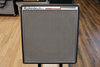 Rickenbacker TR35B/amp , Black: Body - Front
