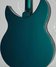 Jun 1998 Rickenbacker 330/6 , Turquoise: Body - Rear