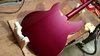 Rickenbacker 330/6 , Ruby: Body - Rear
