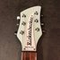 Rickenbacker 620/6 , Blue Boy: Headstock