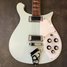 Rickenbacker 620/6 , Blue Boy: Body - Front