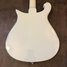 Rickenbacker 620/6 , Blue Boy: Body - Rear