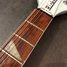 Rickenbacker 620/6 , Blue Boy: Neck - Front