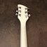 Rickenbacker 620/6 , Blue Boy: Neck - Rear