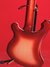 Rickenbacker 4003/4 , Fireglo: Full Instrument - Rear