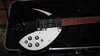 Rickenbacker 330/12 , Jetglo: Body - Front
