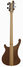 Rickenbacker 4003/4 , Natural Walnut: Full Instrument - Rear