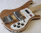 Rickenbacker 4003/4 , Natural Walnut: Close up - Free2