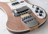 Rickenbacker 4003/4 , Natural Walnut: Free image