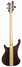 Rickenbacker 4003/4 , Natural Walnut: Full Instrument - Rear