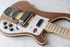 Rickenbacker 4003/4 , Natural Walnut: Neck - Front
