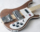 Rickenbacker 4003/4 , Natural Walnut: Close up - Free2