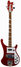 Rickenbacker 4003/4 , Ruby: Full Instrument - Front